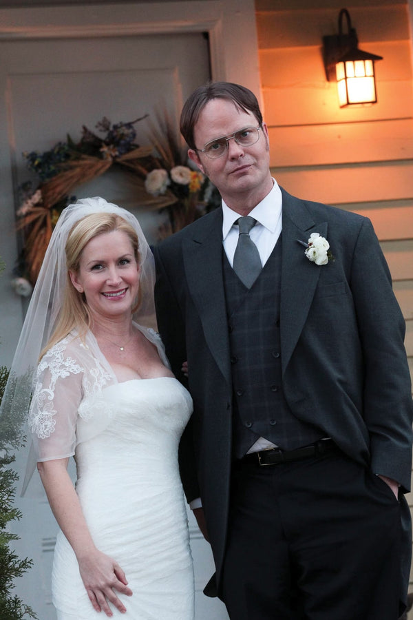 THE OFFICE: Duo Autograph Signing on Photos, June 30
