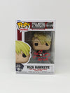 Colleen Clinkenbeard Fullmetal Alchemist Riza Hawkeye #1177 Signed Funko Pop JSA Certified Autograph