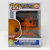 Michael Haigney Pokemon Charmander #455 Signed Funko Pop JSA Certified Autograph
