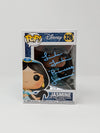 Linda Larkin Disney Aladdin Jasmine #326 Signed Funko Pop JSA Certified Autograph