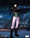 Neath Oum RWBY 8x10 Photo Signed Autograph JSA Certified COA Auto GalaxyCon