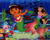 Kathleen Herles Dora The Explorer 8x10 Signed Photo JSA Certified Autograph