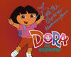 Kathleen Herles Dora The Explorer 8x10 Signed Photo JSA Certified Autograph