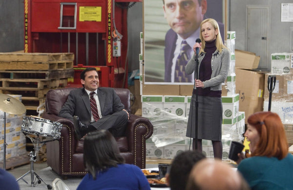 Angela Kinsey: Autograph Signing on Mini Posters, June 30