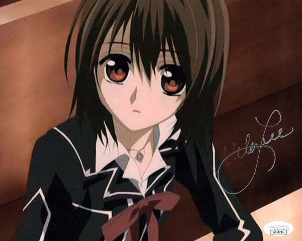Mela Lee Fate Stay Night 8x10 Signed Photo JSA COA Certified Autograph GalaxyCon