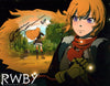 Barbara Dunkelman RWBY 11x14 Photo Signed Autograph JSA Certified GalaxyCon