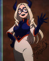 Jamie Marchi My Hero Academia 8x10 Photo Signed JSA Certified COA GalaxyCon