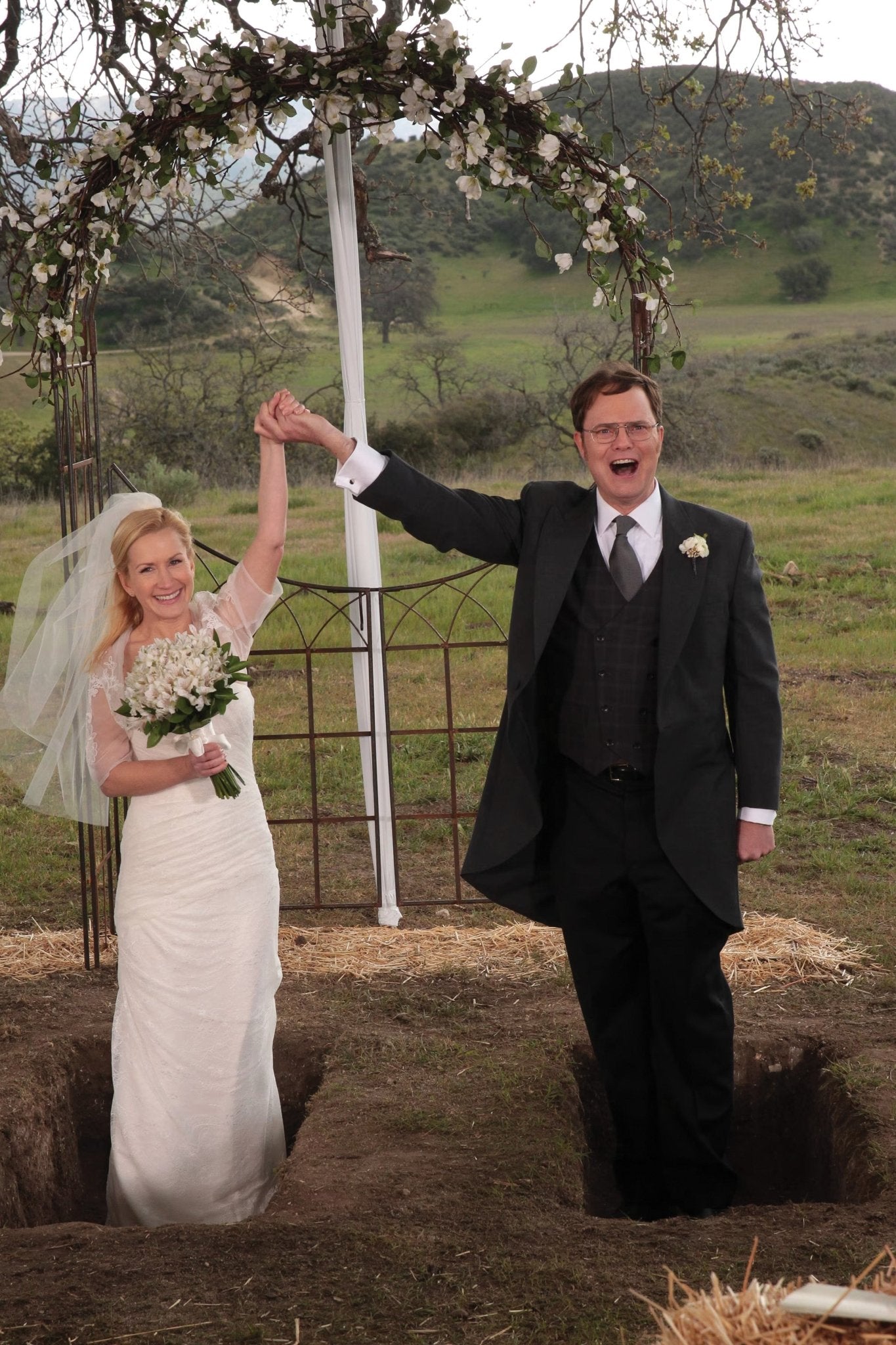 THE OFFICE: Duo Autograph Signing on Photos, June 30