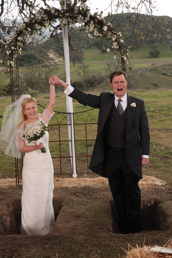 THE OFFICE: Duo Autograph Signing on Photos, June 30