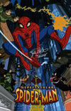 Josh Keaton The Spectacular Spider-Man 11x17 Signed Photo Poster JSA Certified Autograph