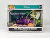 Disney Nightmare Before Christmas Jack Skellington In Engine #07 Signed Cast x2 Elfman Sarandon JSA Certified Autograph