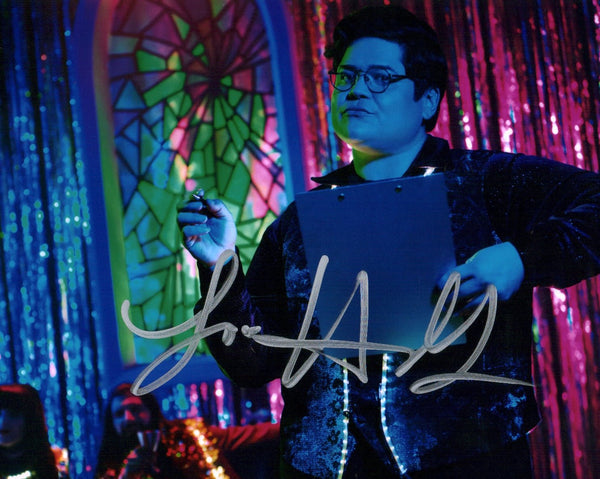 Harvey Guillen What We Do In The Shadows 8x10 Signed Photo JSA Certified Autograph