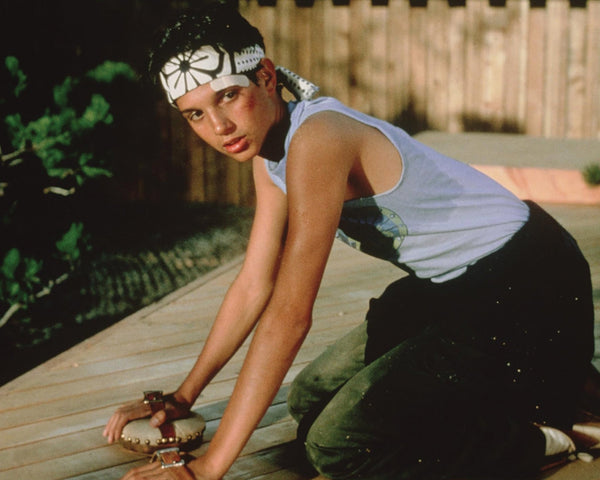 Ralph Macchio: Autograph Signing on Photos, June 30th