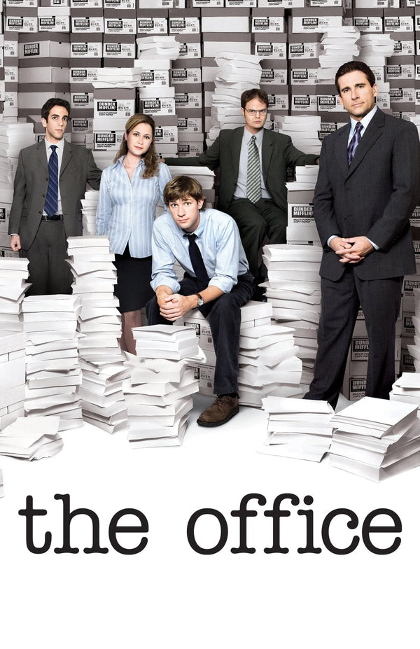 THE OFFICE: Duo Autograph Signing on Mini Posters, June 30