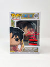 Colleen Clinkenbeard One Piece Red Hawk Luffy #1273 Exclusive Signed Funko Pop JSA Certified Autograph