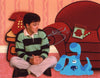 Steve Burns Blues Clues 8x10 Signed Photo JSA Certified Autograph