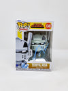 J. Michael Tatum Tenya Iida #1349 Signed Funko Pop JSA Certified Autograph