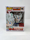 Cristina Vee Hunter X Hunter Killua Zoldyck #1106 Signed AAA Anime EXCLUSIVE Funko Pop JSA Certified Autograph
