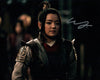 Elizabeth Yu Avatar 8x10 Signed Photo JSA Certified Autograph