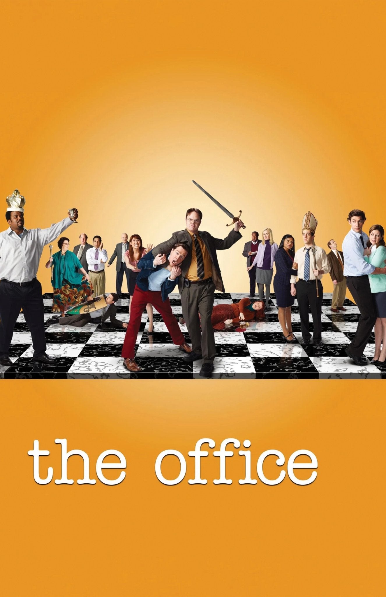 THE OFFICE: Duo Autograph Signing on Mini Posters, June 30