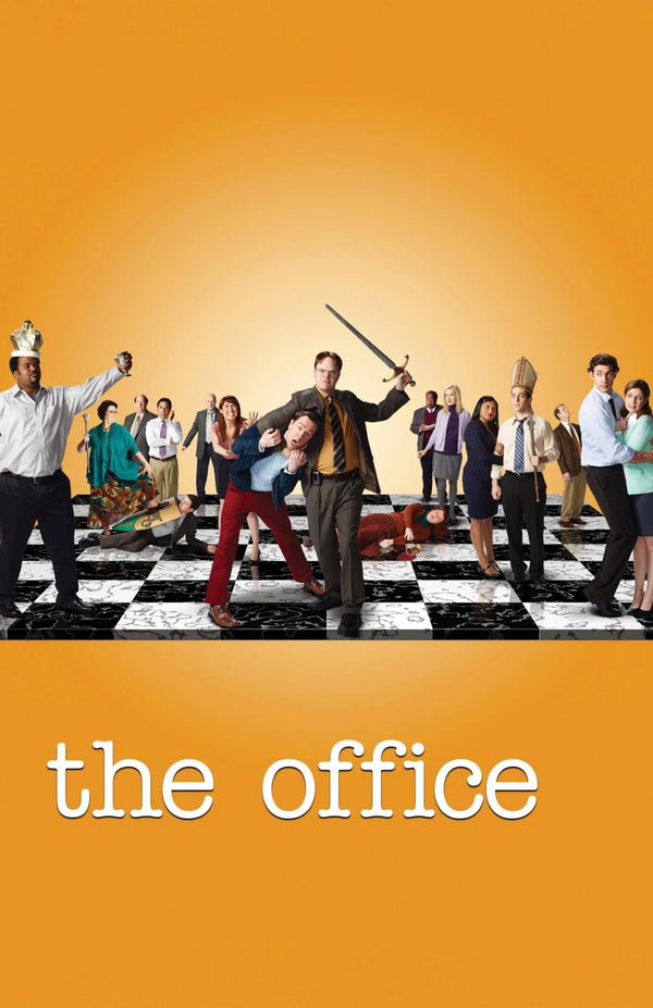 THE OFFICE: Duo Autograph Signing on Mini Posters, June 30