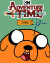 John DiMaggio Adventure Time 8x10 Signed Photo JSA Certified Autograph