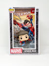 Josh Keaton Marvel SPIDER-MAN Signed Funko Pop Comic Cover JSA Certified Autograph