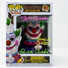 Killer Klowns From Outer Space JUMBO #931 Funko Pop! Chiodo Bros Signed JSA Autograph
