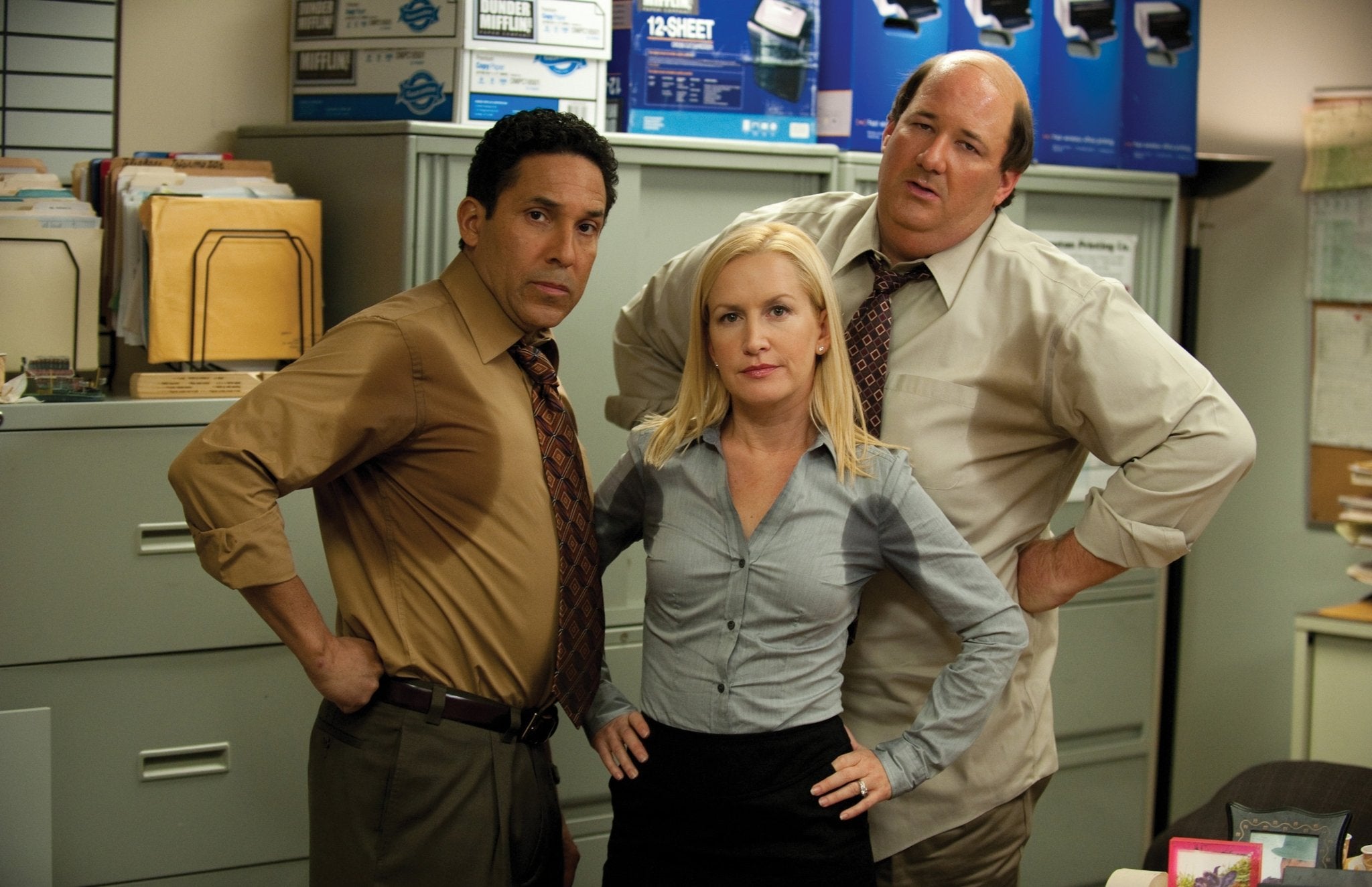 Angela Kinsey: Autograph Signing on Mini Posters, June 30