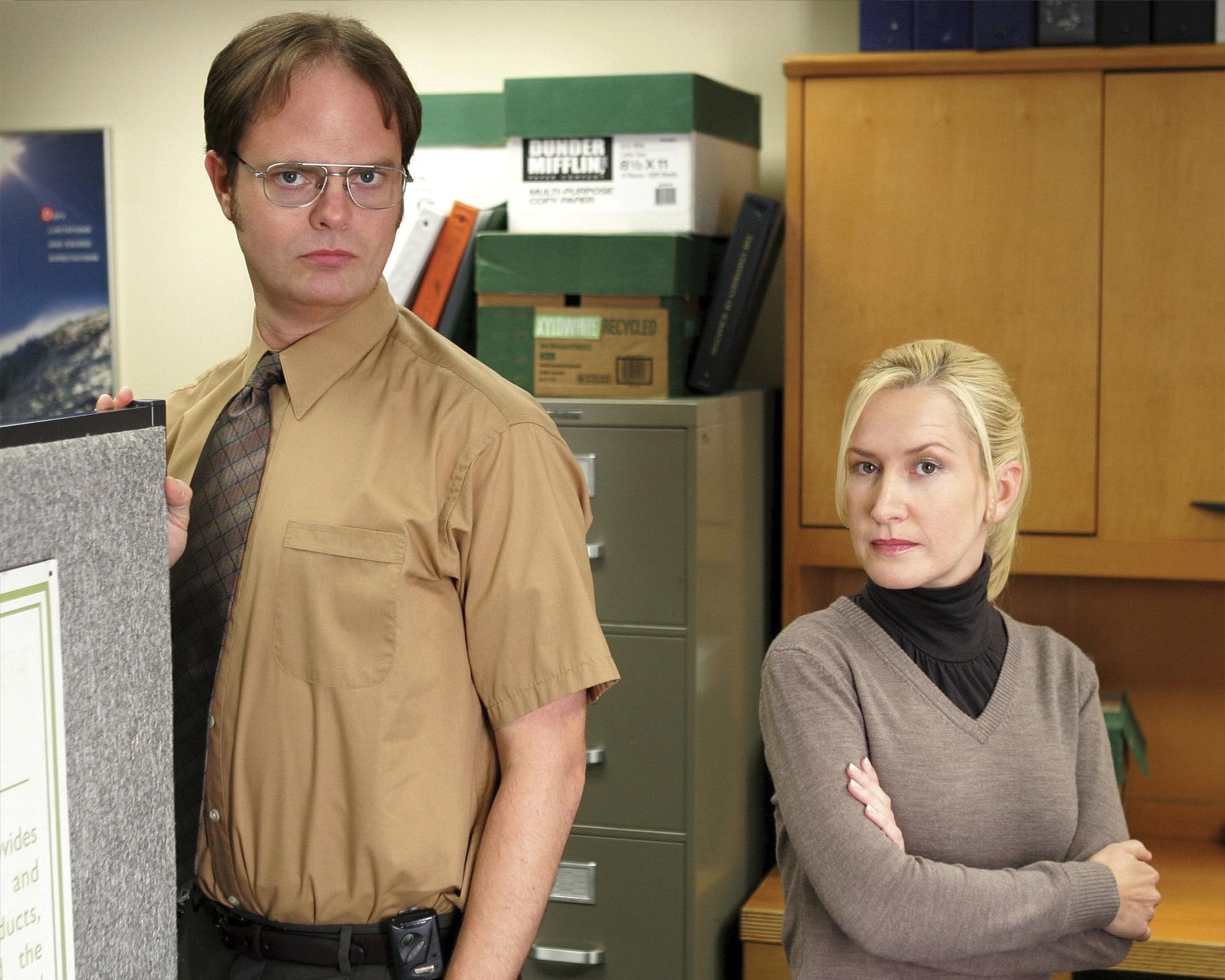 THE OFFICE: Duo Autograph Signing on Photos, June 30