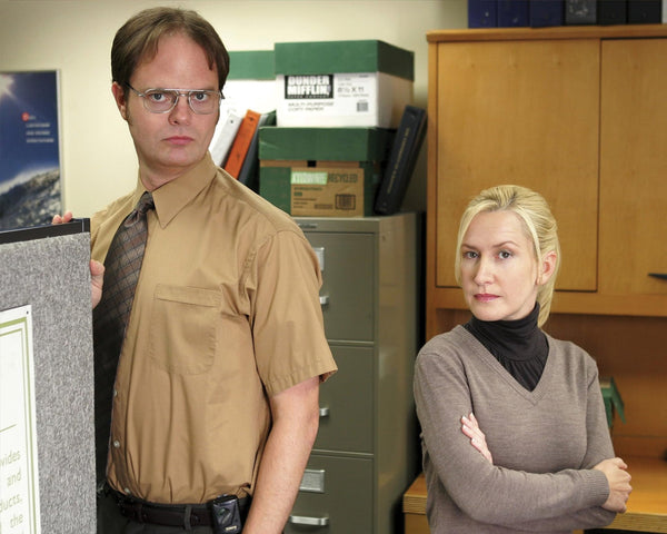 THE OFFICE: Duo Autograph Signing on Photos, June 30