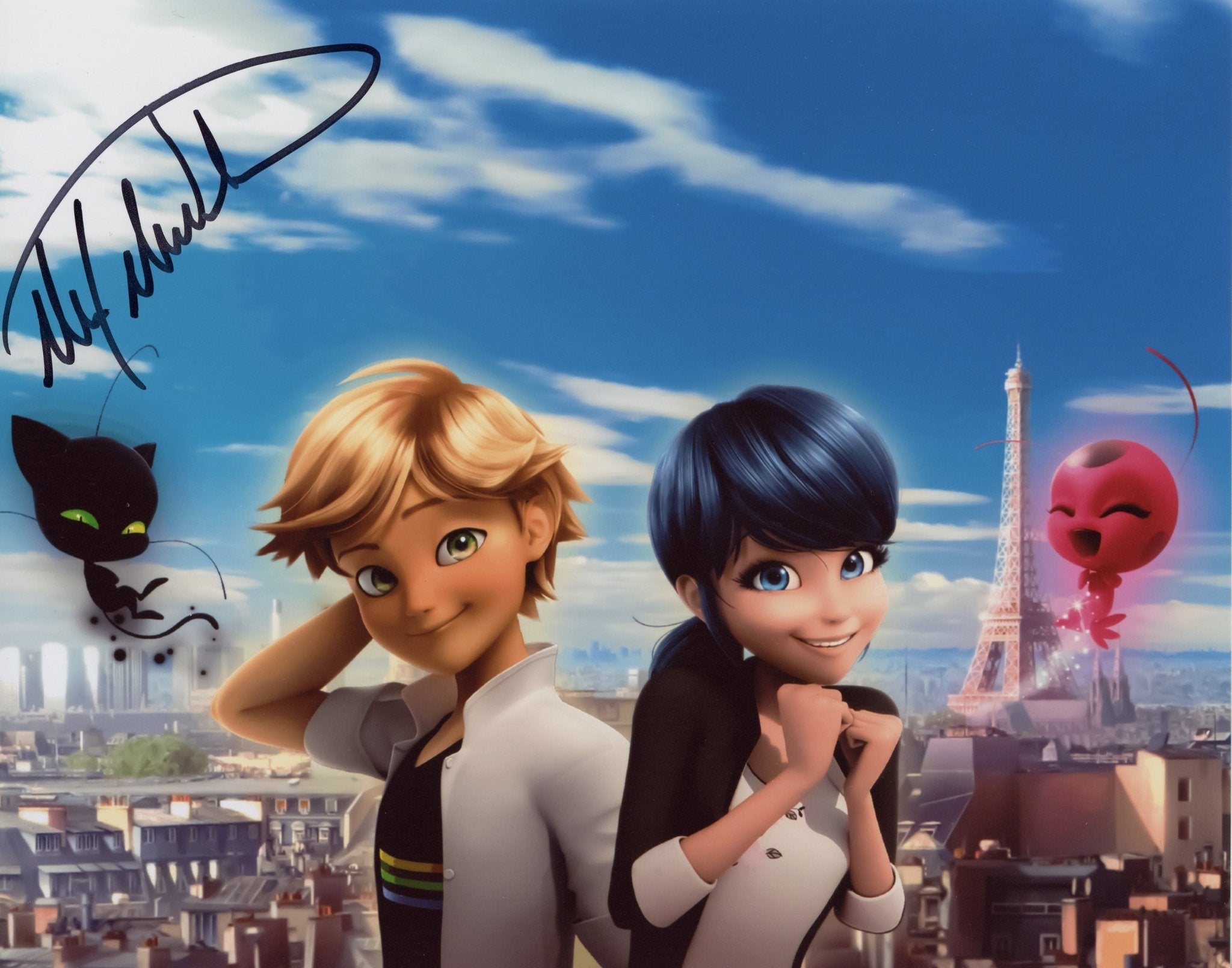 Max Mittelman Miraculous 8x10 Photo Signed JSA Certified Autograph