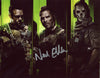 Neil Ellice Call of Duty: Modern Warfare III 8x10 Signed Photo JSA Certified Autograph