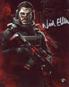 Neil Ellice Call of Duty: Modern Warfare III 8x10 Signed Photo JSA Certified Autograph