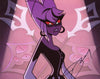 Daphne Rubin Vega Hazbin Hotel 8x10 Photo Signed JSA Certified Autograph