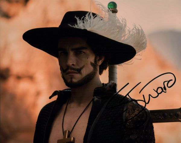 Steven John Ward One Piece 8x10 Photo Signed JSA Certified Autograph