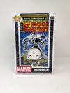 Stephen Platt & Mico Suayan Signed MOON KNIGHT #08 Funko Pop Comic Cover JSA Certified Autograph