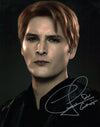 Peter Facinelli Twilight New Moon 11x14 Signed Photo JSA Certified Autograph
