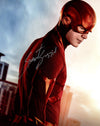 Grant Gustin The Flash 8x10 Signed Photo JSA Certified Autograph