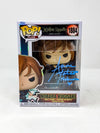 Anne Yatco Jujutsu Kaisen Nobara Kugisaki #1884 Signed Funko Pop JSA Certified Autograph