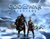 Daniel Kountz as "Byggvir" in GOD of WAR: RAGNAROK 8x10 Signed Photo JSA Certified Autograph