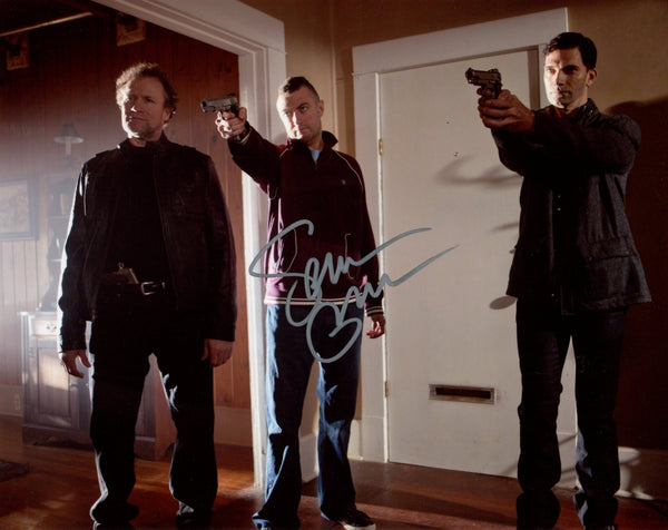 Sean Gunn Super 8x10 Signed Photo JSA Certified Autograph