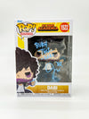 Jason Liebrecht My Hero Academia Dabi #1522 Signed Funko Pop JSA Certified Autograph