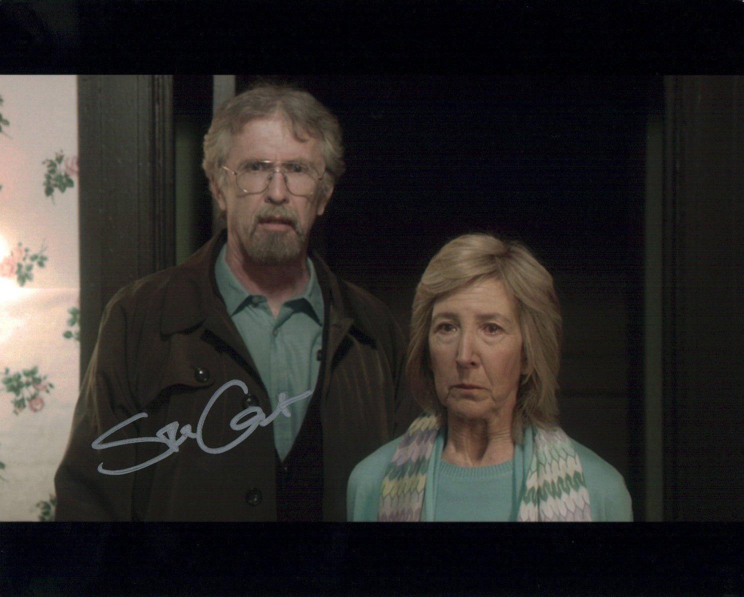 Steve Coulter Insidious 8x10 Signed Photo JSA Certified Autograph