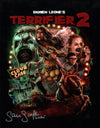 Samantha Scaffidi Terrifier 11x14 Signed Photo JSA Certified Autograph
