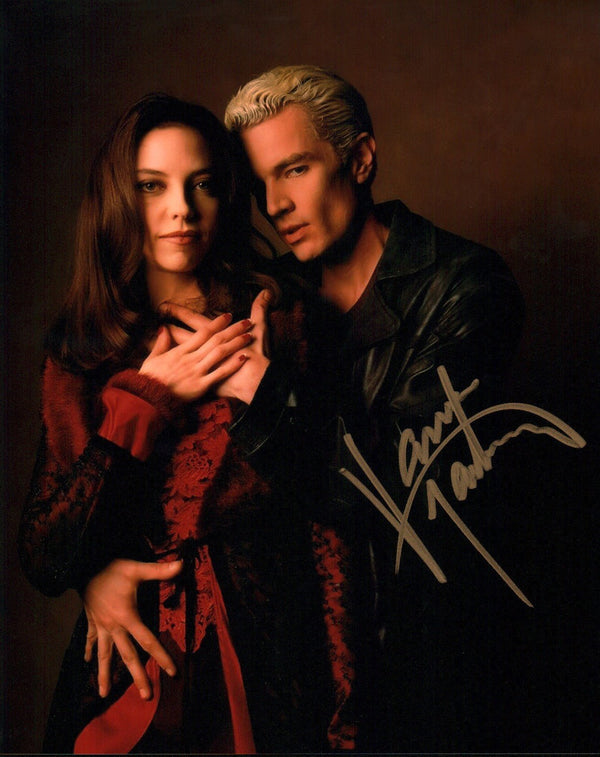 James Marsters Buffy the Vampire Slayer 8x10 Signed Photo JSA Certified Autograph