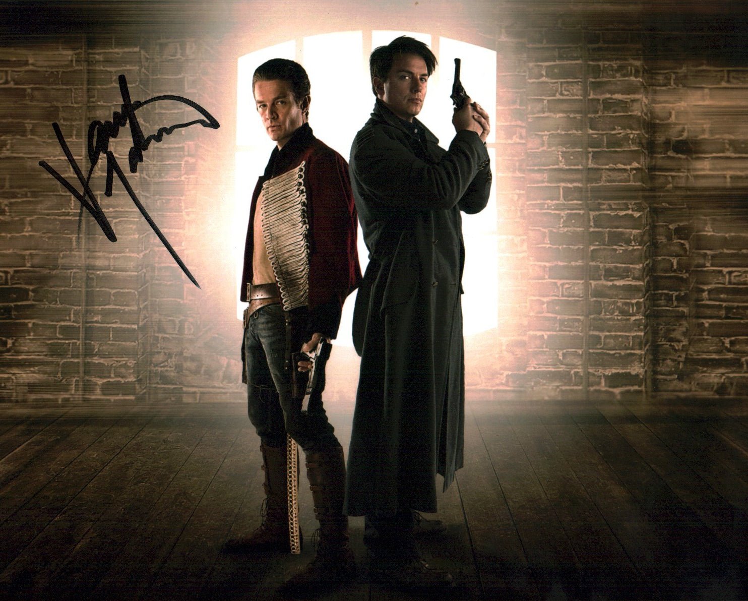 James Marsters Torchwood 8x10 Signed Photo JSA Certified Autograph