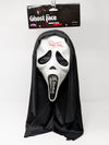SCREAM Cast Signed x2 Ghost Face Mask Jackson, Waddell JSA Certified Autograph