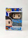 Brandon Routh Superman #562 Signed Funko Pop JSA Certified Autograph