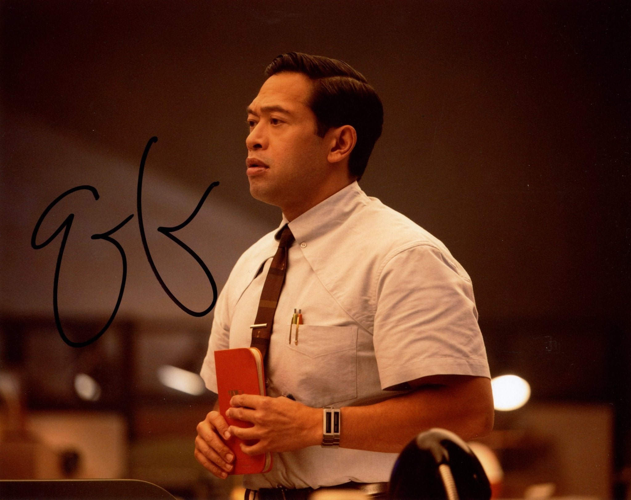 Eugene Cordero Loki 8x10 Signed Photo JSA Certified Autograph